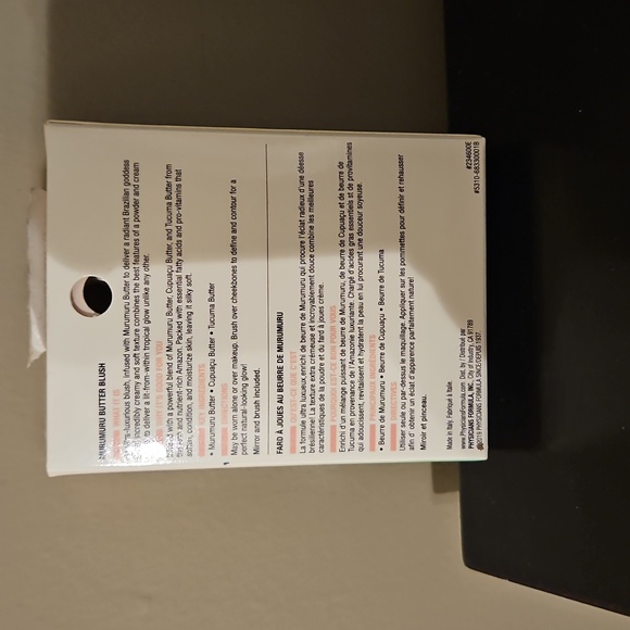 Murumuru Butter Blush Physicians Formula Bronzer - Picture 2 of 2